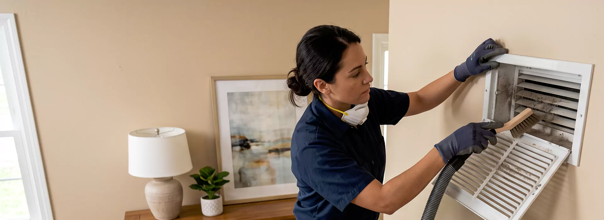 AC Duct Cleaning Cherry Hill Township, NJ