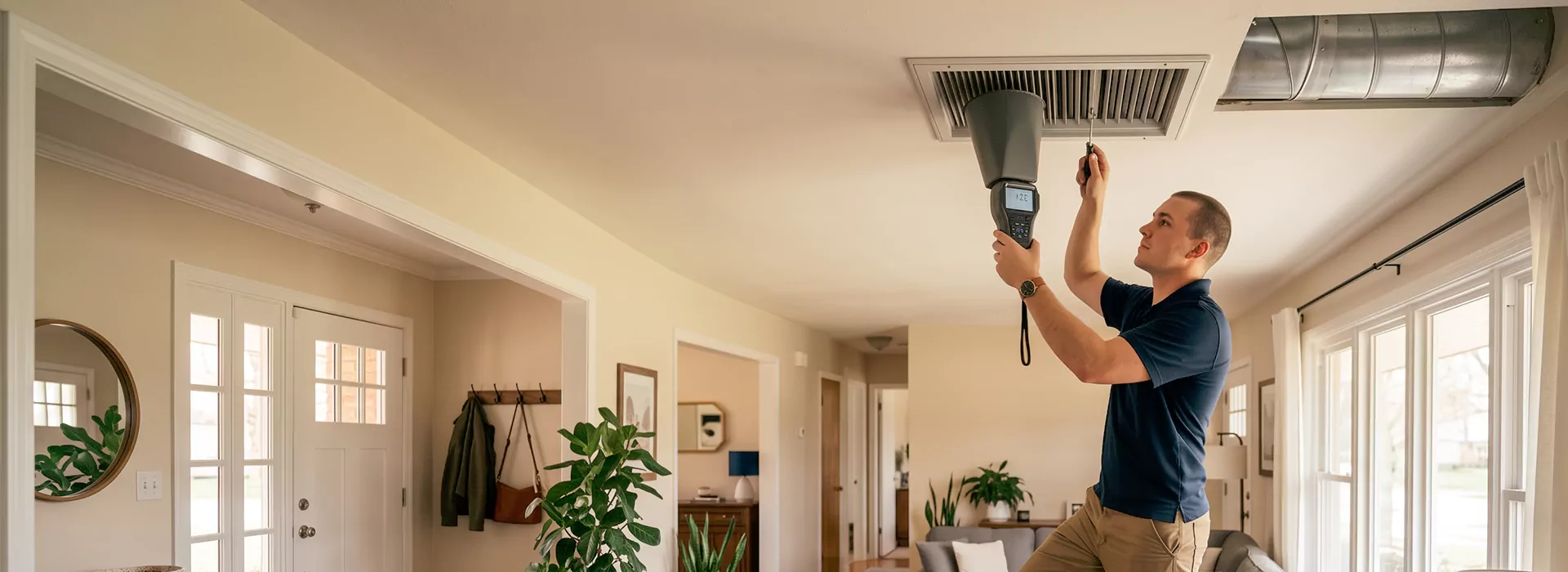 Air Balancing Service Cherry Hill Township, NJ