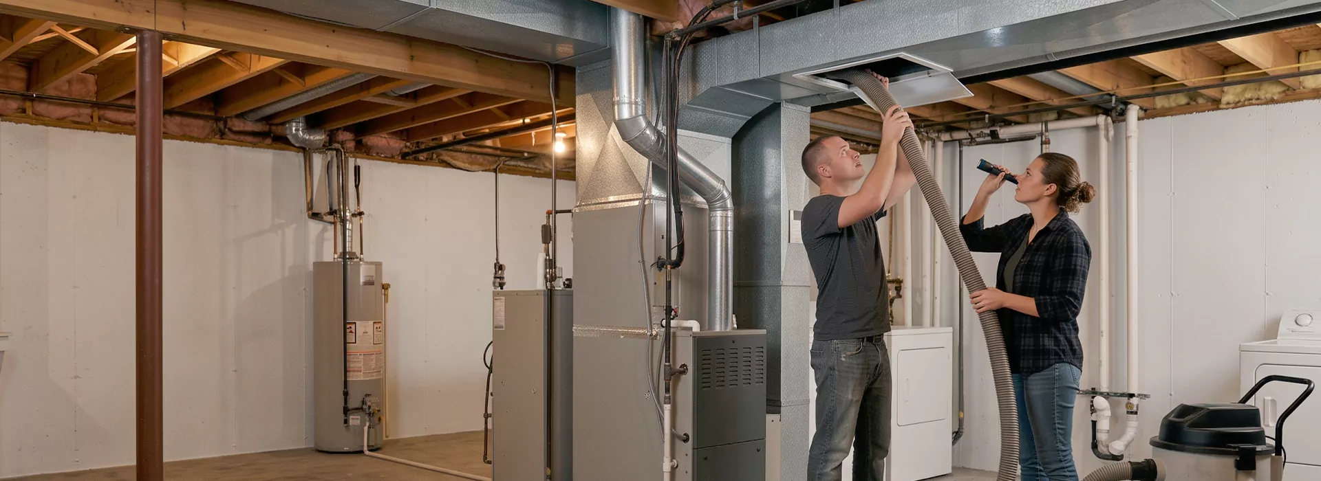 Air Duct Cleaning Company Cherry Hill Township, NJ