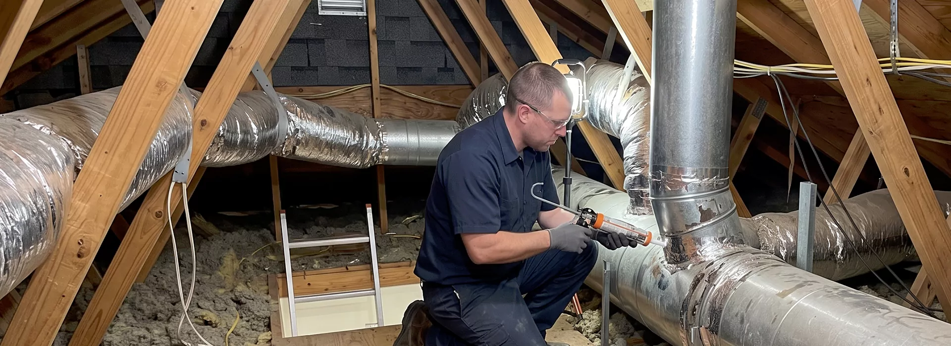 Air Duct Repair Cherry Hill Township, NJ