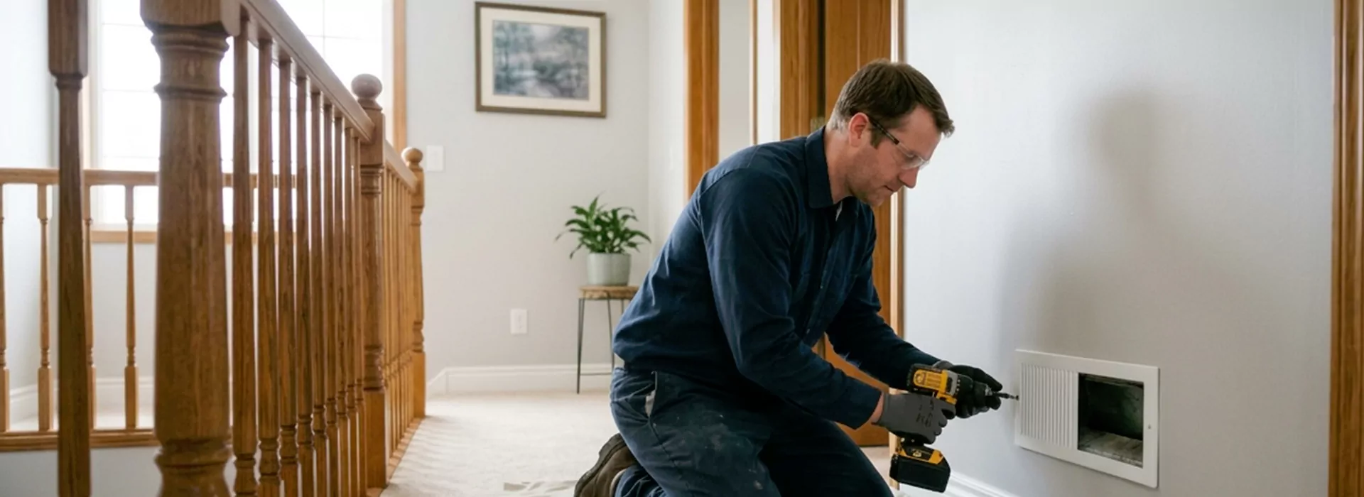 Air Vent Replacement Cherry Hill Township, NJ