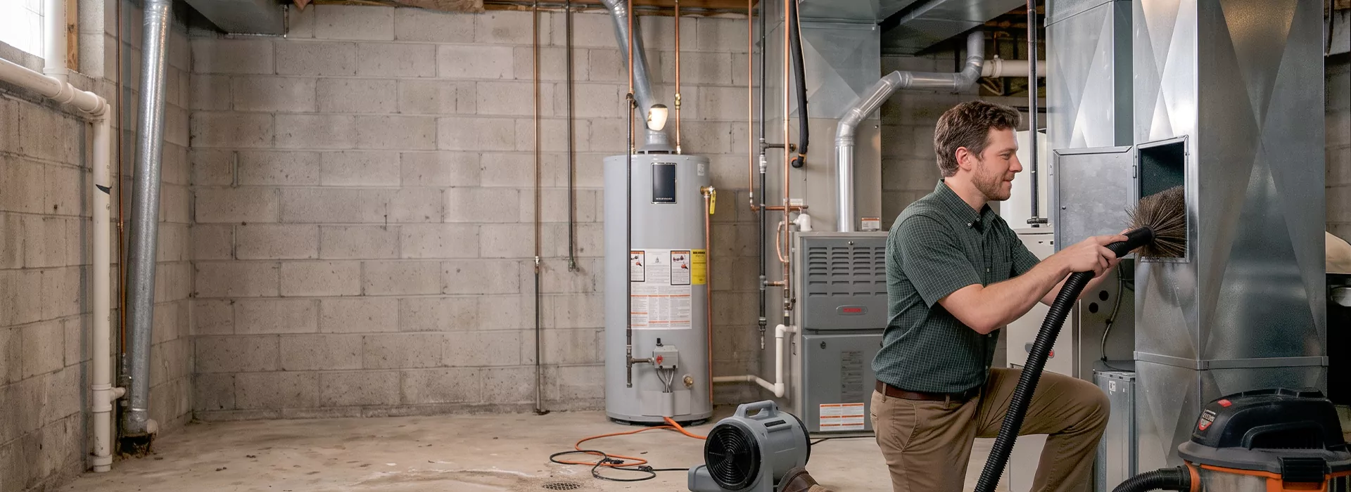 Commercial HVAC Duct Cleaning Cherry Hill Township, NJ