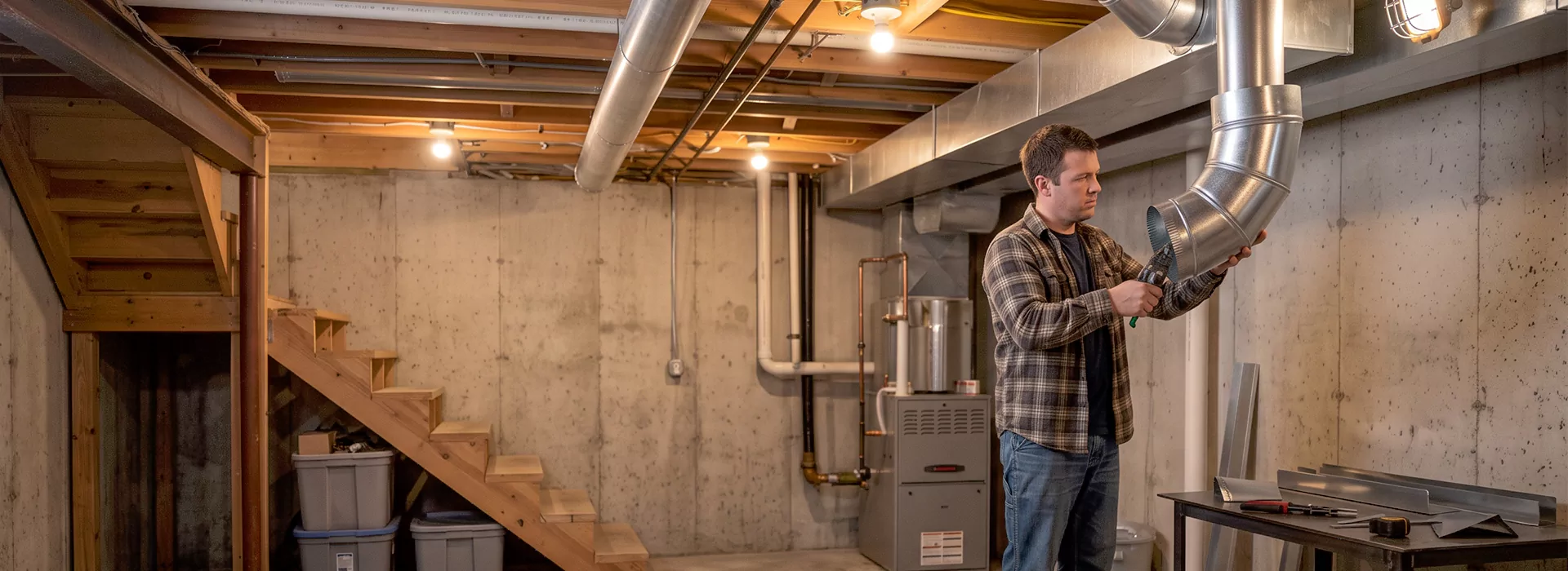 Custom HVAC Ductwork Cherry Hill Township, NJ