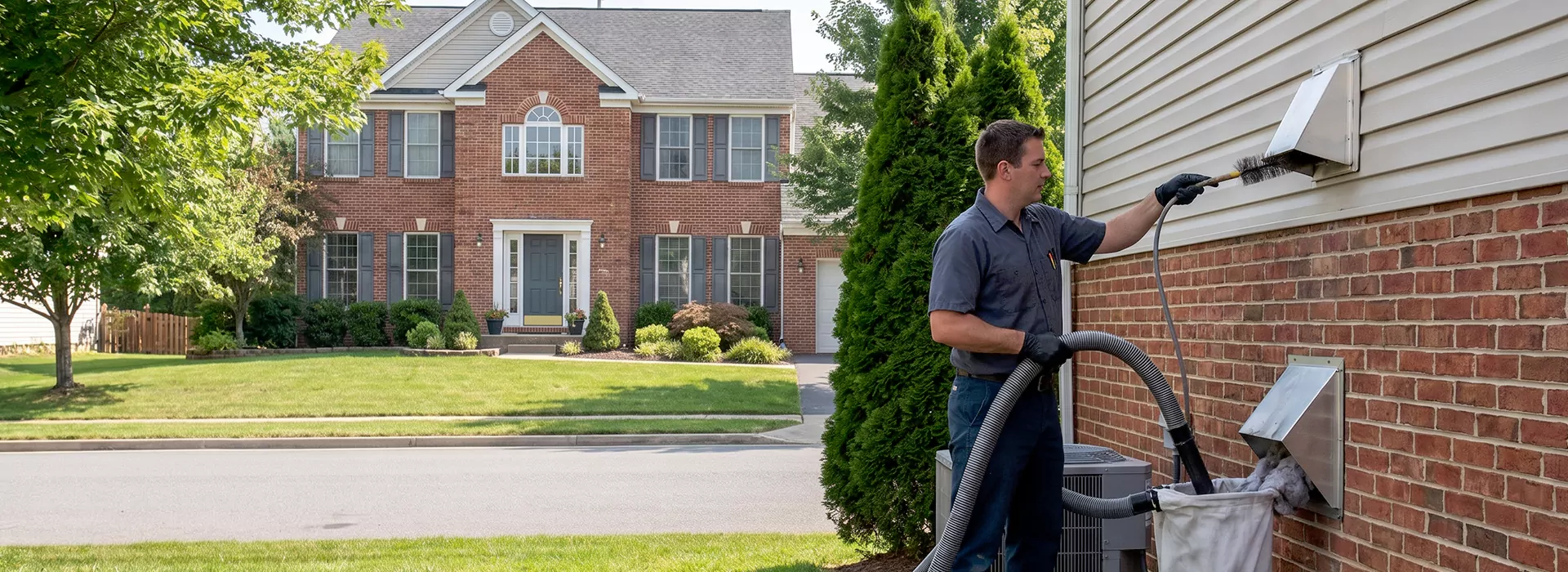 Air Duct Cleaning Services in Cherry Hill Township, New Jersey