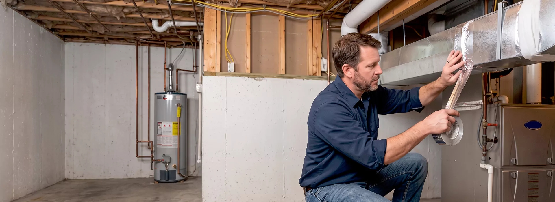 Dryer Vent Hose Repair in Cherry Hill Township, New Jersey