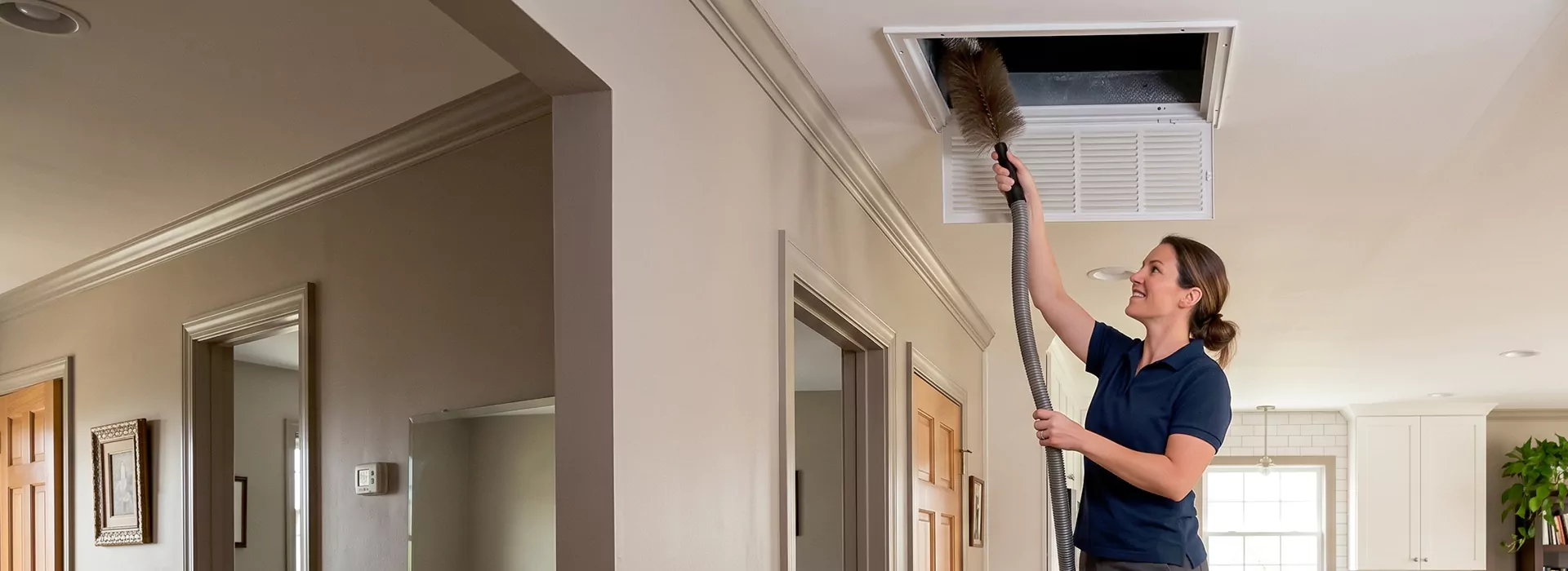 Home Ventilation Cleaning Cherry Hill Township, NJ