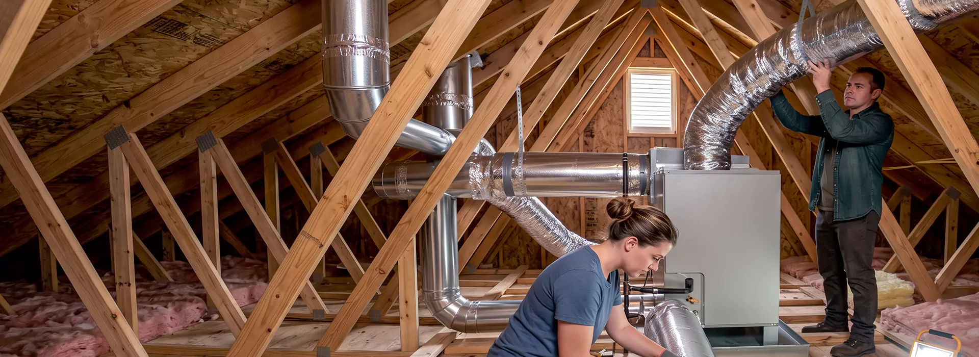 HVAC Ductwork Installation Cherry Hill Township, New Jersey