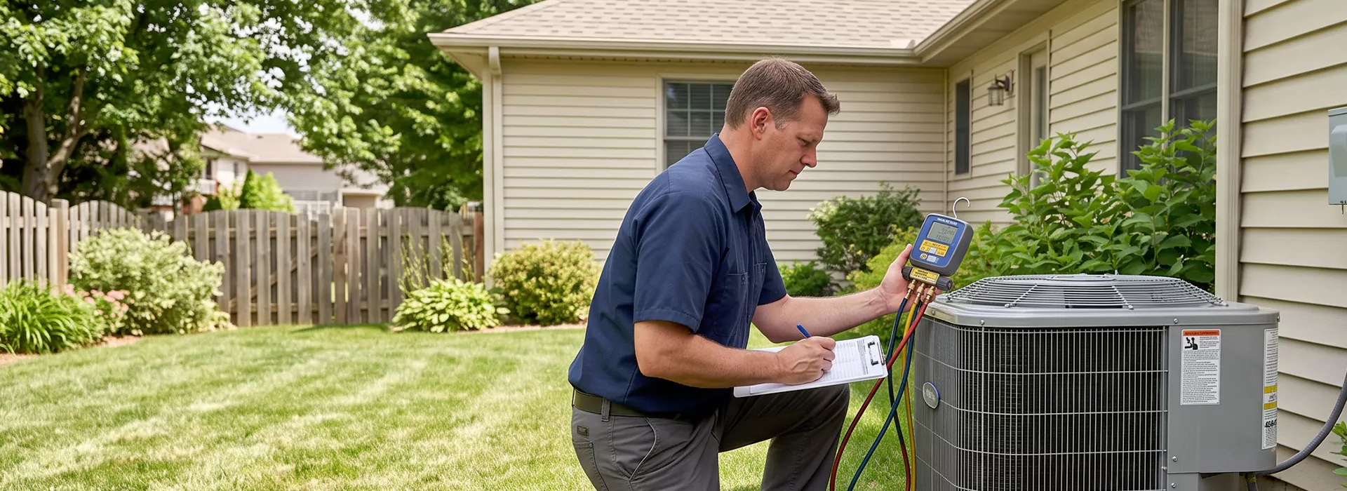 HVAC Inspection Service Cherry Hill Township, NJ