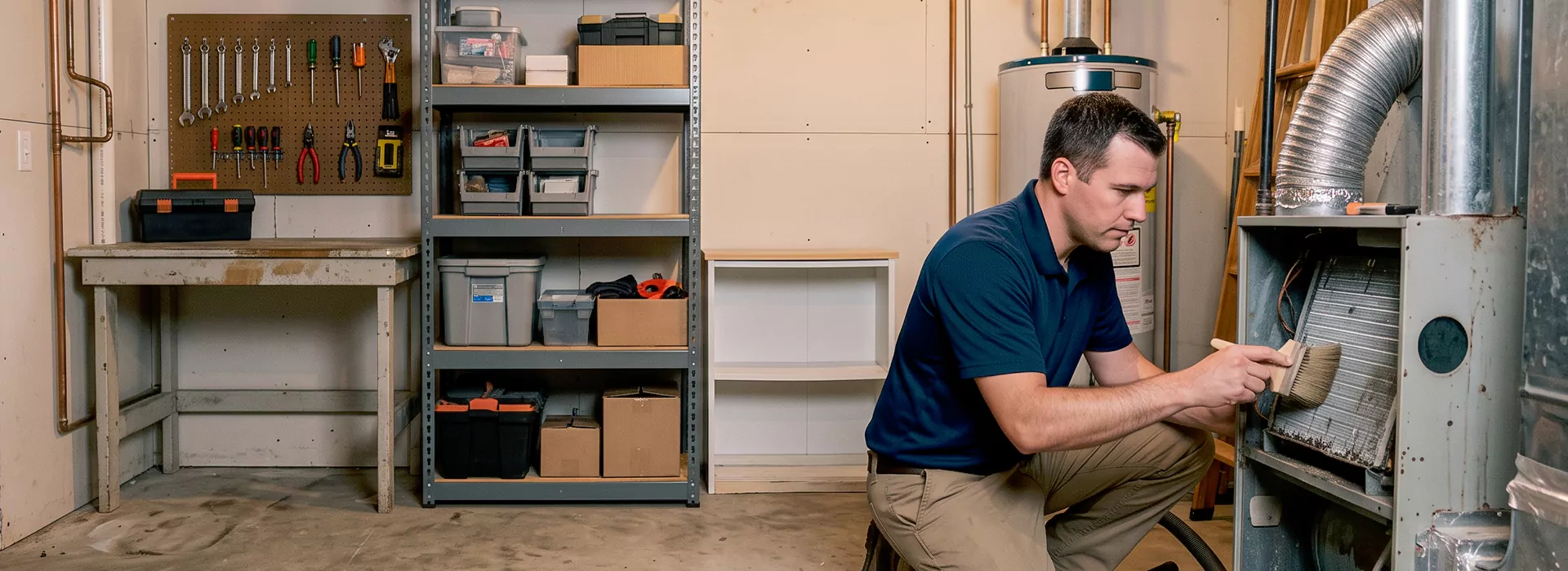 HVAC System Restoration Cherry Hill Township, NJ