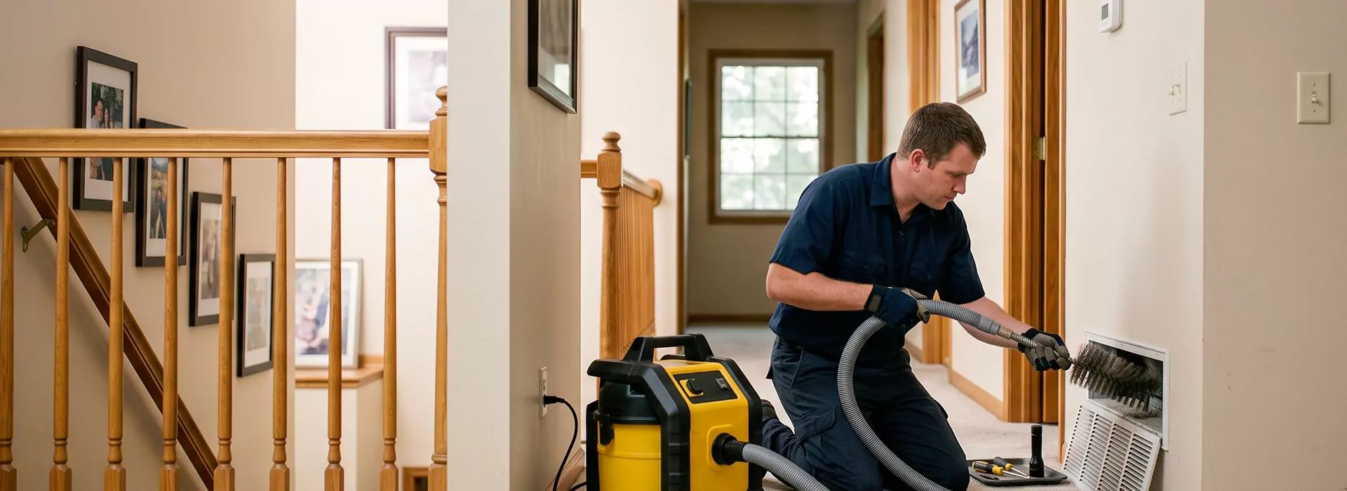Local Vent Cleaning Services Cherry Hill Township, NJ