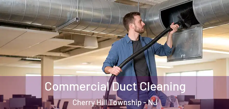  Commercial Duct Cleaning Cherry Hill Township - NJ