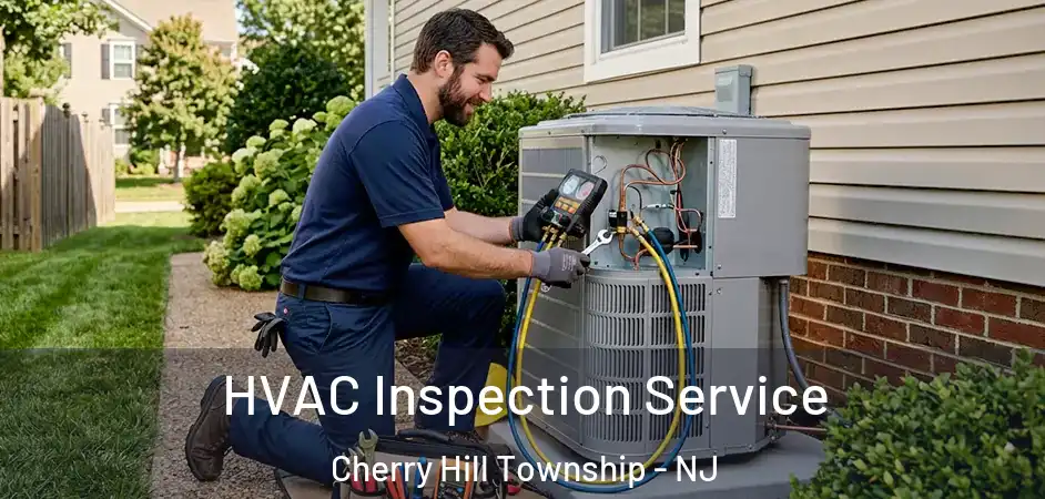  HVAC Inspection Service Cherry Hill Township - NJ