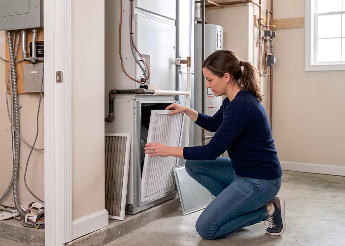 Premier AC Filter Replacement Company in Cherry Hill Township, NJ