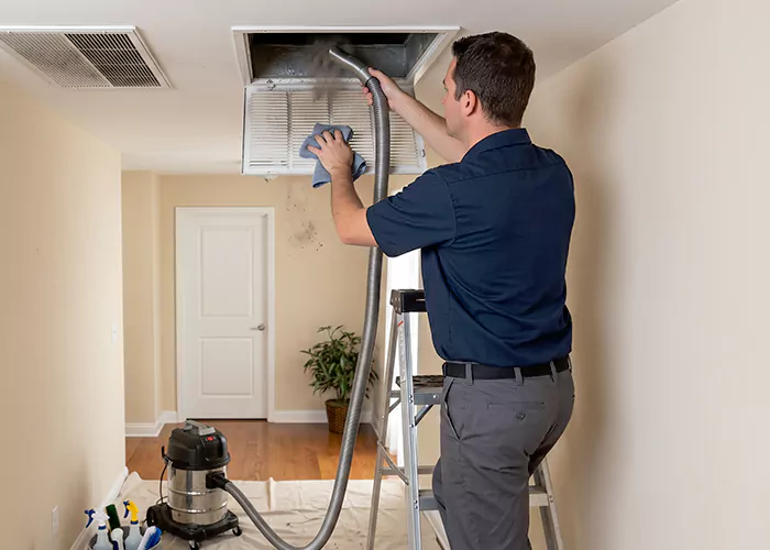 Certified Cherry Hill Township AC Duct Cleaning Company