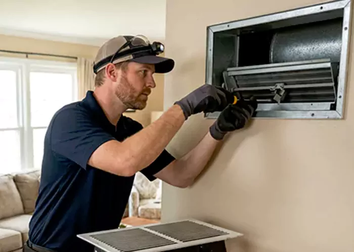 Expert AC Vent Repair Specialists in Cherry Hill Township, NJ