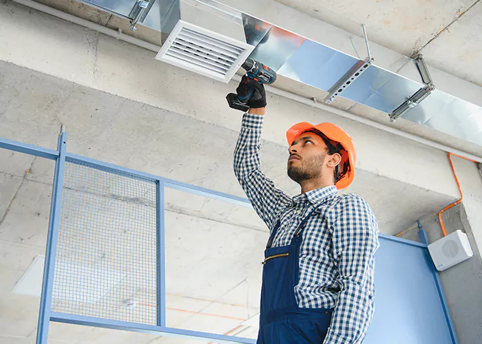 Certified Air Duct and Dryer Vent Cleaning Company in Cherry Hill Township, NJ