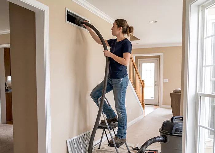 Premier Cherry Hill Township Duct Cleaning Company