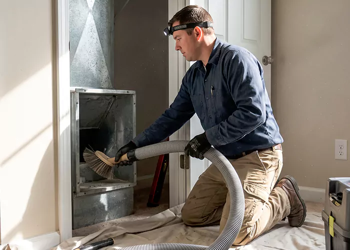 Certified Duct Cleaning Specialist in Cherry Hill Township, NJ