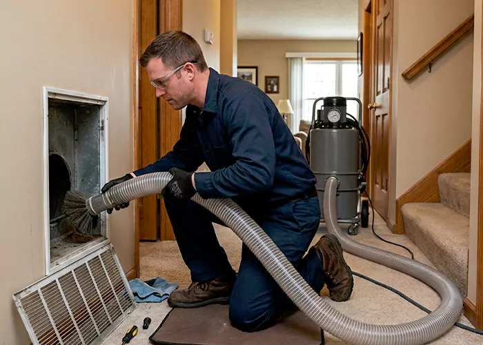 Top-Rated Cherry Hill Township Deep Duct Cleaning Company