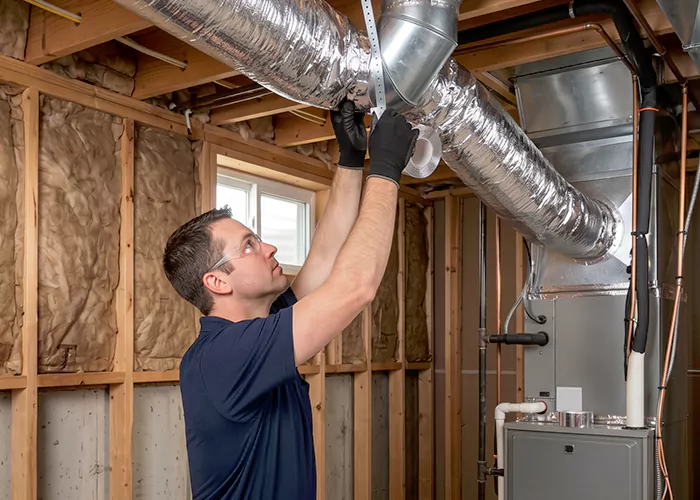 Trusted Air Duct Installation Company in Cherry Hill Township, NJ