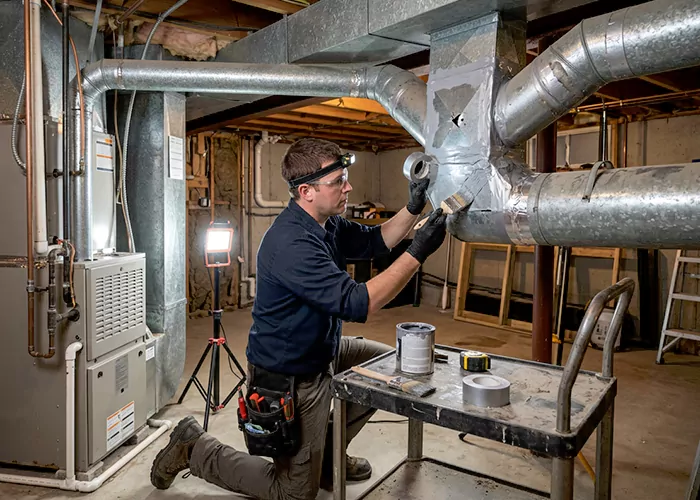 Skilled Cherry Hill Township, NJ, Air Duct Repair Company