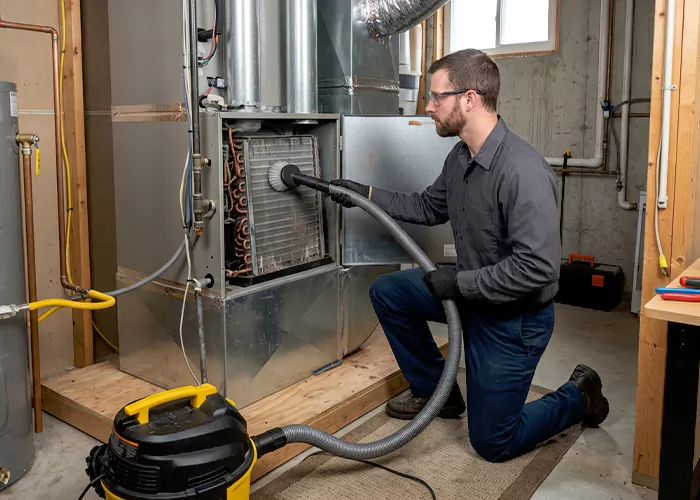Certified Air Handler Cleaning Company in Cherry Hill Township, NJ