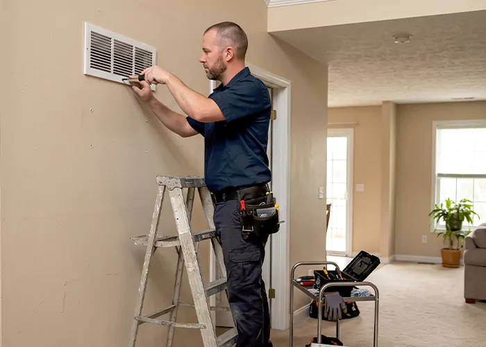 Premier Cherry Hill Township Air Vent Replacement Company