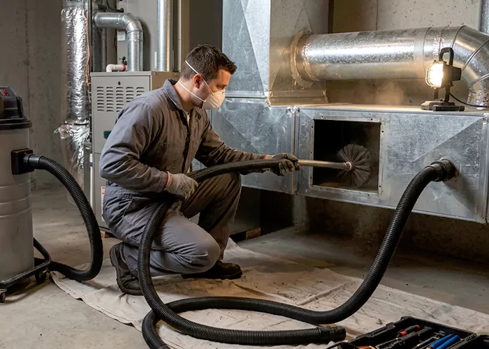 Reliable Commercial Duct Cleaning Company in Cherry Hill Township, NJ