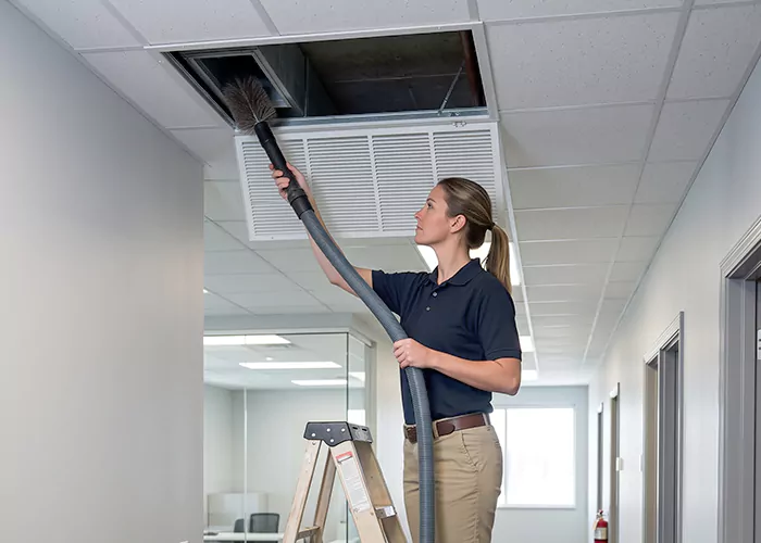 Commercial Duct Cleaning in Cherry Hill Township, NJ