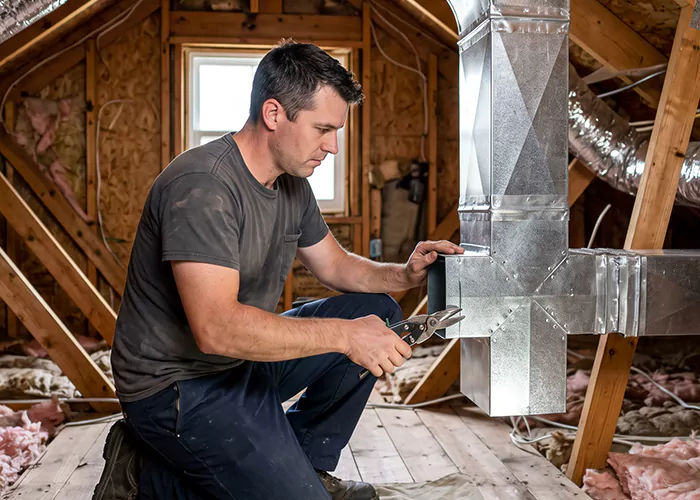 Skilled Custom Ductwork Company in Cherry Hill Township, NJ
