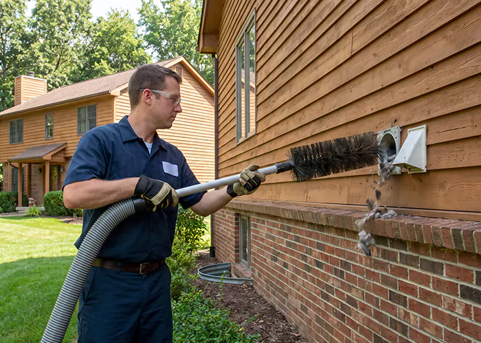 Dryer Vent Cleaning Service in Cherry Hill Township, NJ