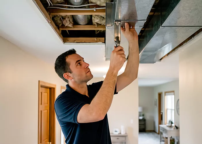 Premier Cherry Hill Township Dryer Vent Hose Installer