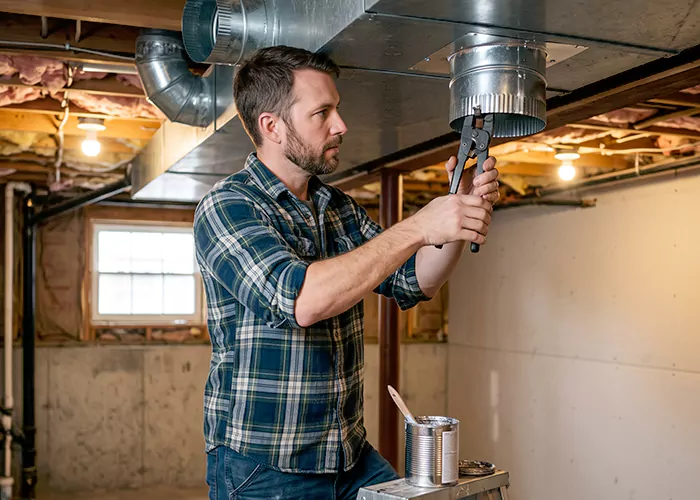 Top-Rated Dryer Vent Hose Repair Company in Cherry Hill Township, NJ
