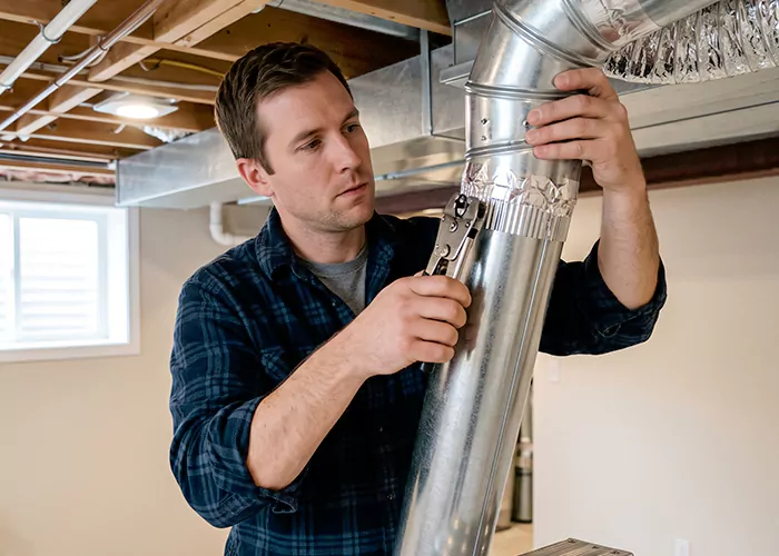 Professional Cherry Hill Township Dryer Vent Replacement Company