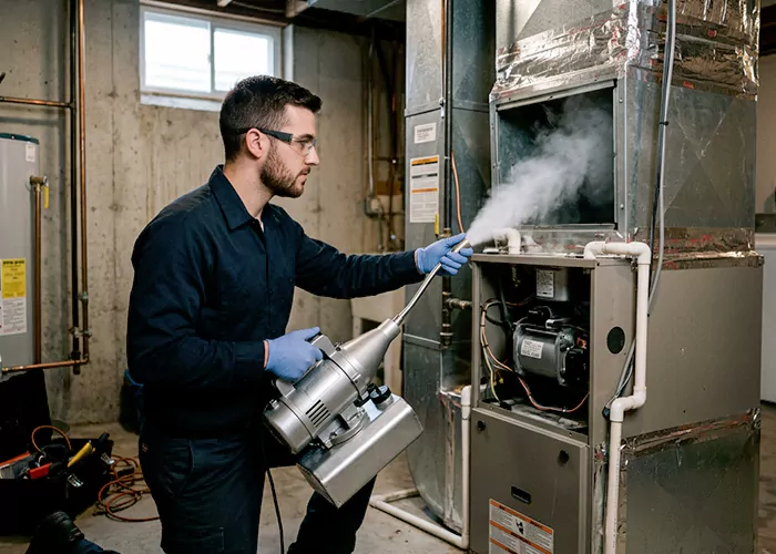 Top-Rated Duct Fogging Company in Cherry Hill Township, NJ