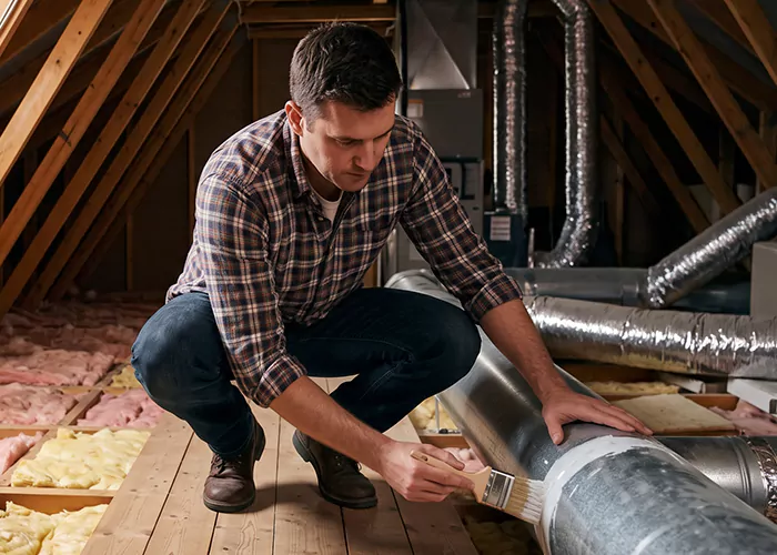 Skilled Duct Sealing Company in Cherry Hill Township, NJ