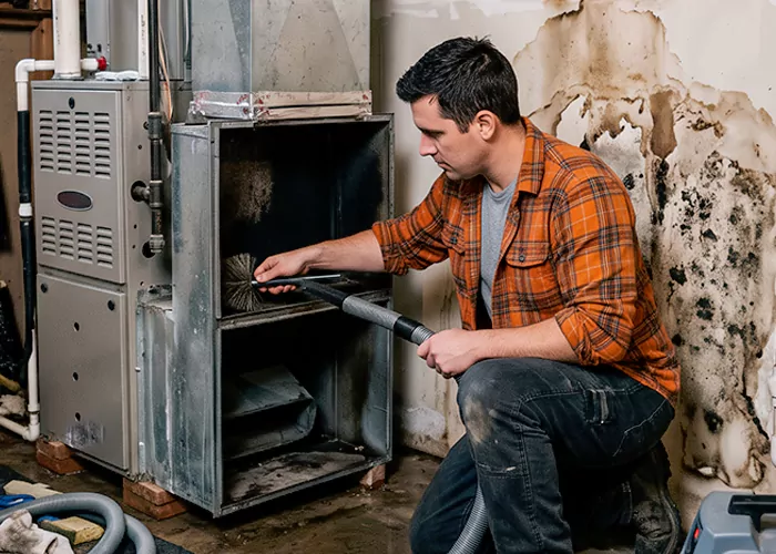 Trusted Cherry Hill Township Fire and Flood Duct Restoration Company