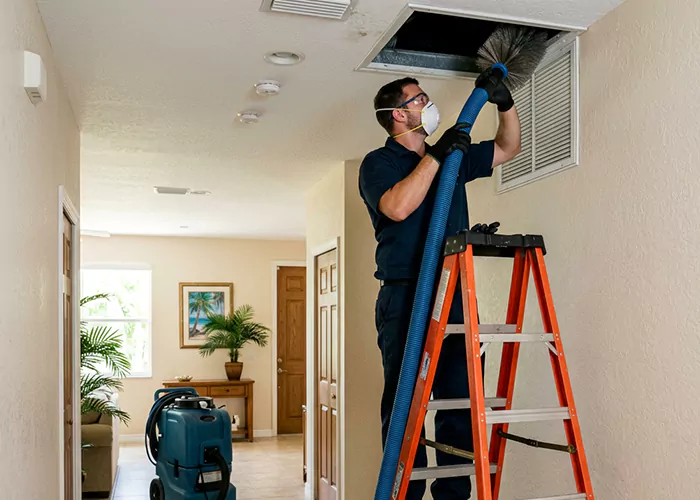 HVAC Duct Cleaning in Cherry Hill Township, NJ