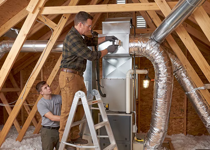 Top-Rated HVAC Ductwork Installation Contractors in Cherry Hill Township, NJ