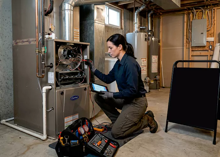 Certified HVAC Inspection Company in Cherry Hill Township, NJ