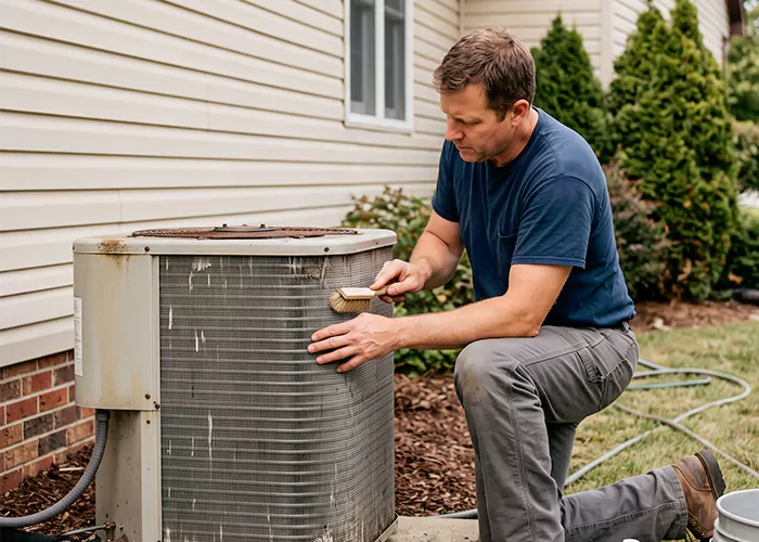 Reliable Cherry Hill Township HVAC Restoration Company