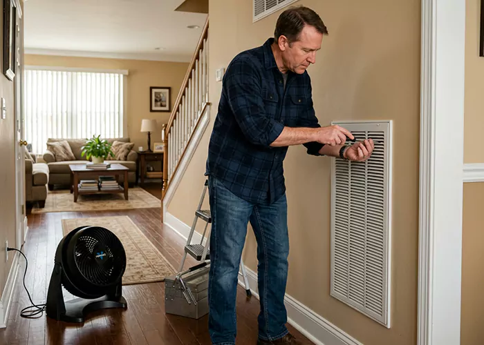 Premier Cherry Hill Township Home Air Circulation Company