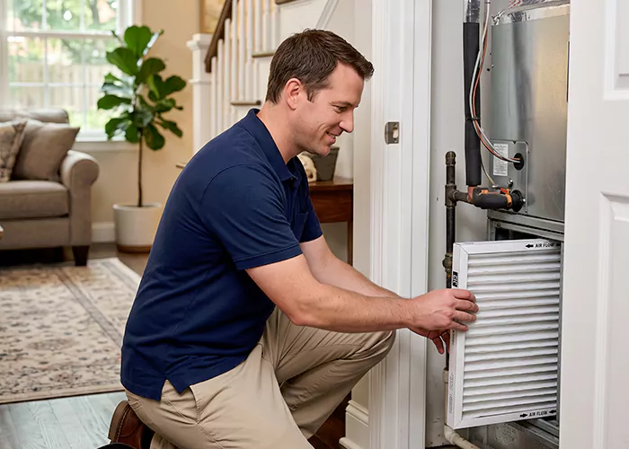 Professional Indoor Air Quality Company in Cherry Hill Township, NJ