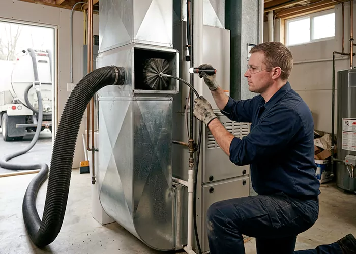 Proven Industrial Duct Cleaning Contractor in Cherry Hill Township, NJ
