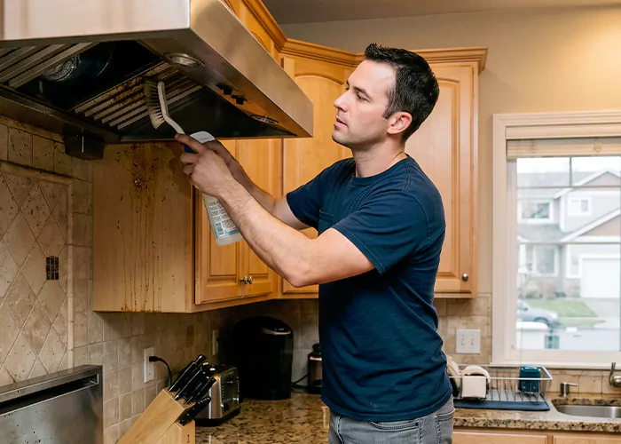 Reliable Kitchen Exhaust Cleaning Company in Cherry Hill Township, NJ