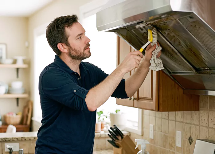 Trusted Kitchen Hood Cleaning Company in Cherry Hill Township, NJ