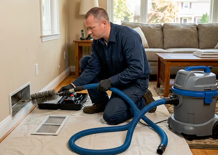 Top-Rated Cherry Hill Township Local Vent Cleaning Company