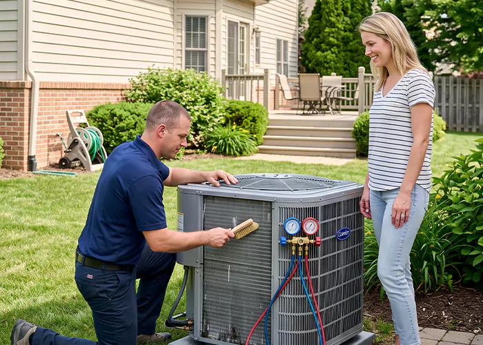 Top-Rated Cherry Hill Township AC Efficiency Specialists