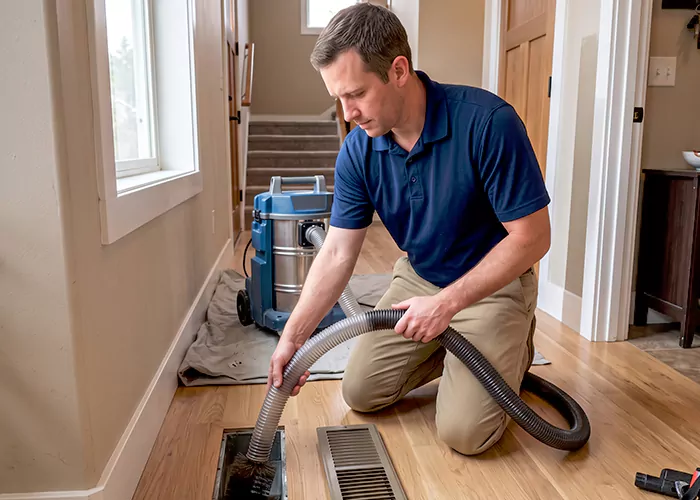 Certified Cherry Hill Township Post Construction Duct Cleaning Company