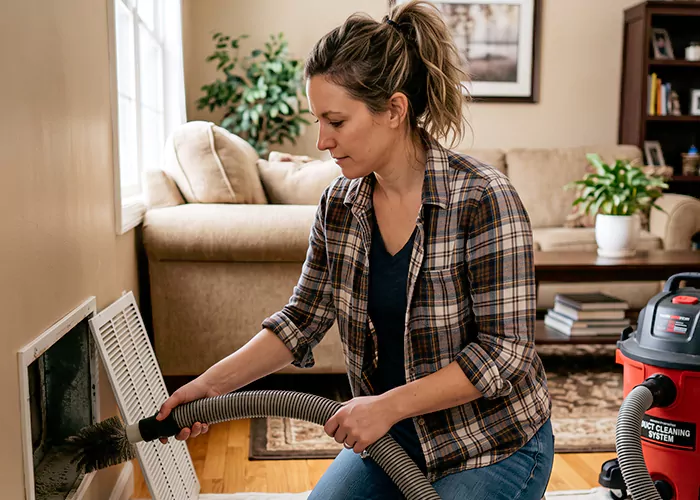 Top-Rated Cherry Hill Township Residential Vent Cleaning Company